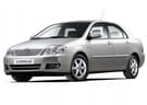 Коврики на Toyota Corolla (E12) 2000 - 2007 в Химках