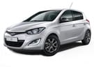 Коврики на Hyundai i20 I 2008 - 2014 в Химках