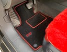 Ворсовые коврики на Audi TT (8J) 2006 - 2014 в Химках