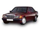 EVA коврики на Mercedes 190 (W201) 1982 - 1993 в Химках