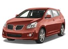 EVA коврики на Pontiac Vibe II 2008 - 2013 в Химках