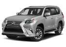 EVA коврики на Lexus GX 460 2009 - 2023 в Химках