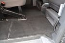 Коврики на Volkswagen Caravelle (T5) 2003 - 2015 в Химках