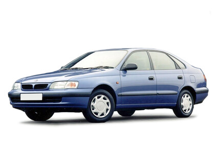 Коврики на Toyota Carina E (T19) 1992 - 1997 в Химках Коврики на Toyota Carina E (T19) 1992 - 1997 в Химках
