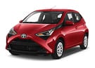 Коврики на Toyota Aygo 2005 - 2014 в Химках