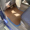 EVA коврики на Toyota Land Cruiser Prado 95 1996 - 2002 в Химках