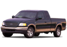 Коврики на Ford F150, F250, F350 1996 - 2004 в Химках