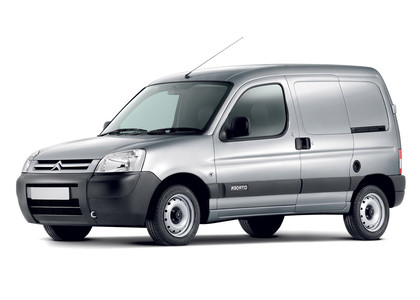 Коврики на Citroen Berlingo I 1996 - 2012 в Химках