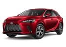 Ворсовые коврики на Lexus RX V 2022 - 2025 в Химках