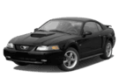 EVA коврики на Ford Mustang IV 1993 - 2004 в Химках