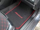 EVA коврики на Honda Accord VII 2002 - 2008 в Химках