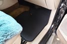 Ворсовые коврики на Cadillac Escalade II 2002 - 2007 в Химках