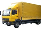 Ворсовые коврики на Mercedes 814 1983 - 1998 в Химках