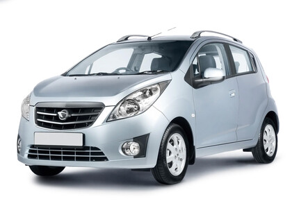 Коврики на Ravon R2 2016 - 2020 в Химках