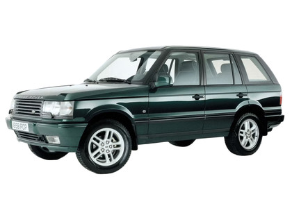 Коврики на Land Rover Range Rover II 1994 - 2002 в Химках