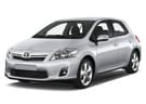 Ворсовые коврики на Toyota Auris I 2006 - 2012 в Химках