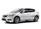Коврики на Nissan Tiida (C13) 2015 - 2025 в Химках