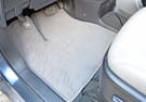 EVA коврики на Toyota Sienna III 2010 - 2020 в Химках