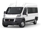 Ворсовые коврики на Fiat Ducato III 2006 - 2025 в Химках