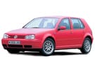 Коврики на Volkswagen Golf 4 1997 - 2003 в Химках