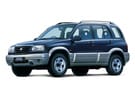 Ворсовые коврики на Suzuki Grand Vitara II 1997 - 2005 в Химках