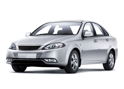 Коврики на Daewoo Gentra 2013 - 2016 в Химках