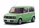 EVA коврики на Nissan Cube II 2002 - 2008 в Химках