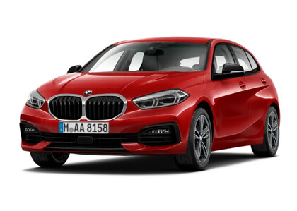 Коврики на BMW 1 (F40) 2019&nbsp;-&nbsp;2024 в Химках