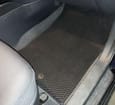 Ворсовые коврики на KIA Soul I 2009 - 2013 в Химках
