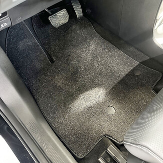 Ворсовые коврики на GAC S7 2025 - 2026 в Химках Ворсовые коврики на GAC S7 2025 - 2026 в Химках