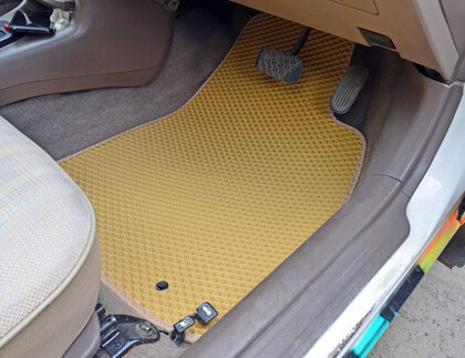 Коврики на Toyota Tercel (L50) 1994 - 1999 в Химках