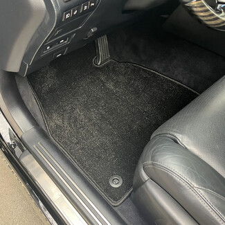 Коврики на Lexus LS IV 2006&nbsp;-&nbsp;2017 в Химках