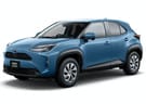 EVA коврики на Toyota Yaris Cross 2020 - 2025 в Химках