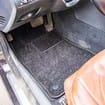 Коврики на Mercedes E (W211) 2002 - 2009 в Химках