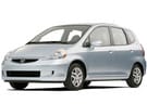 EVA коврики на Honda Fit I 2001 - 2007 в Химках