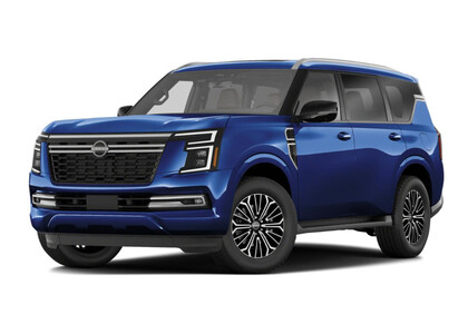 EVA коврики на Nissan Patrol (Y63) 2024&nbsp;-&nbsp;2025 в Химках