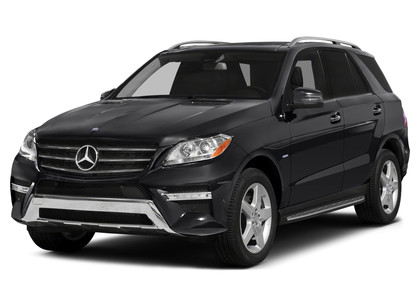 EVA коврики на Mercedes ML (W166) 2011 - 2015 в Химках