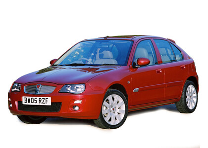 Ворсовые коврики на Rover 25 1999 - 2005 в Химках