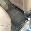 Ворсовые коврики на Mazda CX5 II 2016 - 2025 в Химках