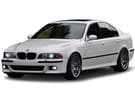 Ворсовые коврики на BMW 5 (E39) 1995 - 2004 в Химках