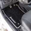 Ворсовые коврики на Renault Logan II 2012 - 2022 в Химках