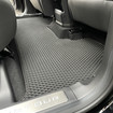 Ворсовые коврики на Jetour T2 2024 - 2025 в Химках