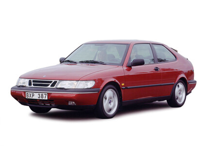 Коврики на Saab 900 1993 - 1998 в Химках