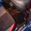 Ворсовые коврики на Subaru Impreza IV 2011 - 2021 в Химках