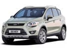 Коврики на Ford Kuga I 2008 - 2013 в Химках