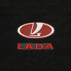 Ворсовые коврики на Lada (ВАЗ) 2110, 2111, 2112 1995 - 2014 в Химках