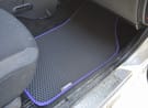 Коврики на Peugeot 206 1998 - 2012 в Химках