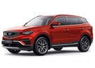 Коврики на Geely Atlas Pro 2019 - 2025 в Химках