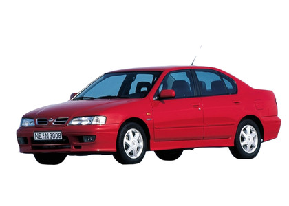Коврики на Nissan Primera (P11) 1996 - 2002 в Химках