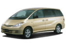 Коврики на Toyota Estima II 2000 - 2005 в Химках